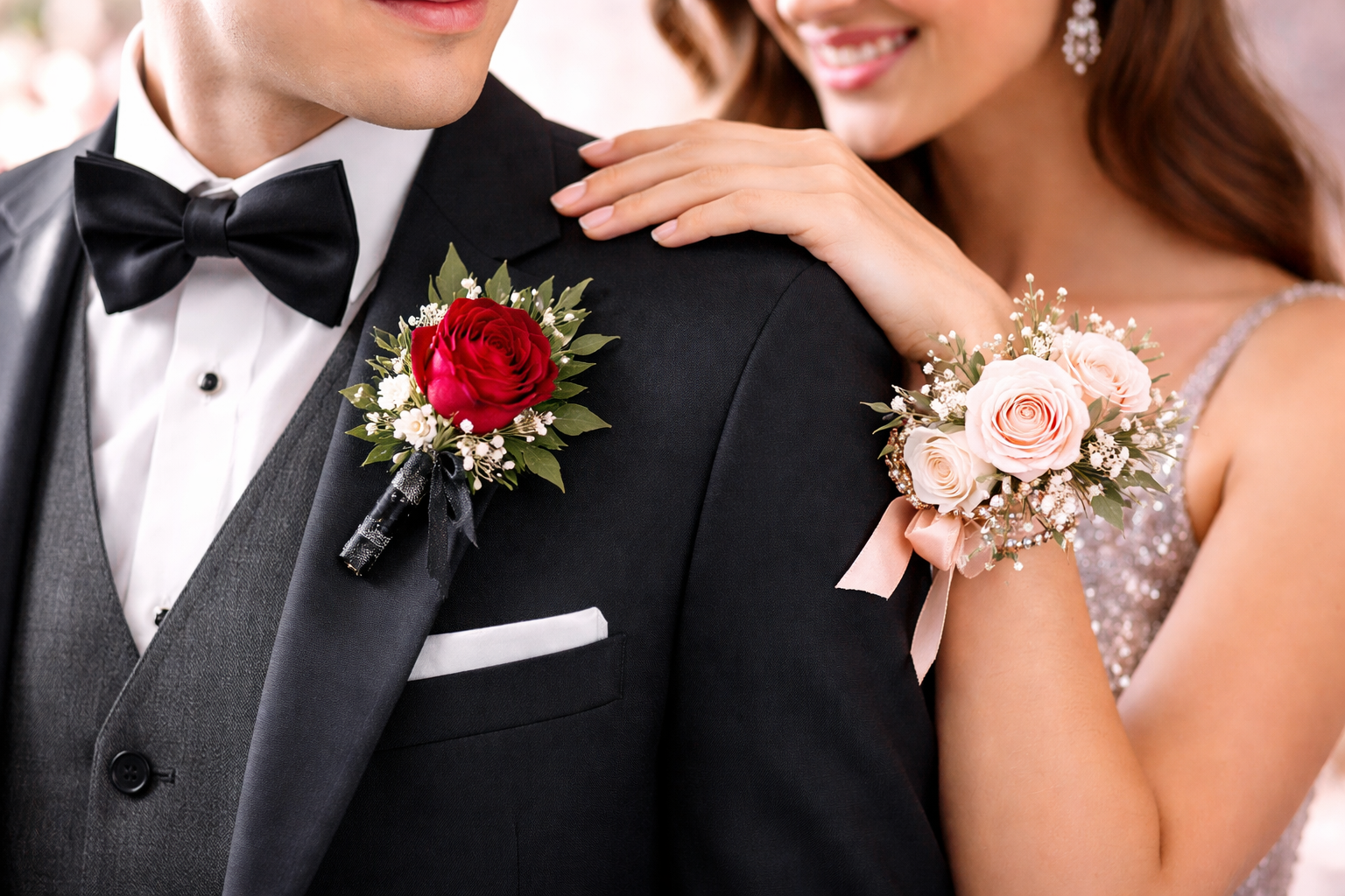 Prom & Homecoming flowers in Huntington, WV | Garrison Designs Florist & Interiors Local Flower Delivery Prom & Homecoming flowers in Huntington, WV | Garrison Designs Florist & Interiors Local Flower Delivery
