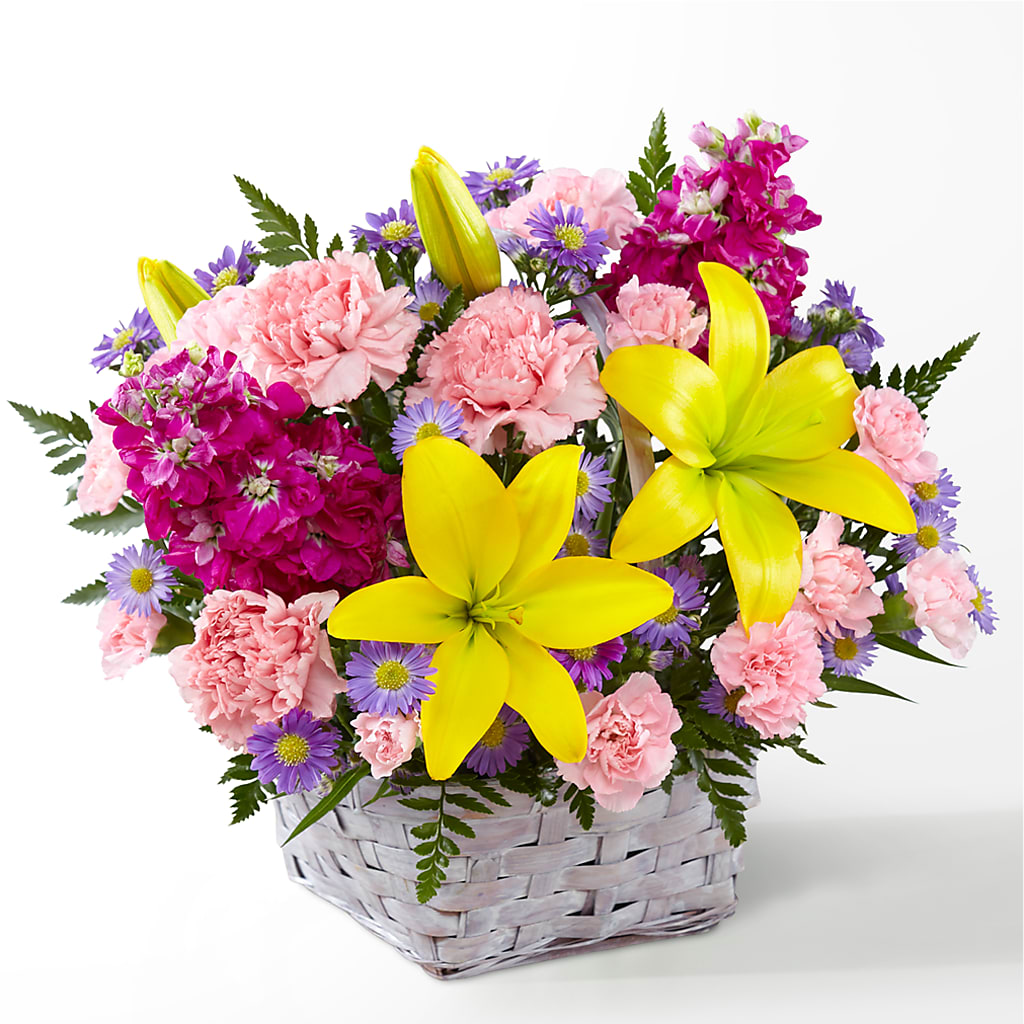 Bright Lights Bouquet – GARRISON DESIGNS FLORIST & INTERIORS, Huntington WV
