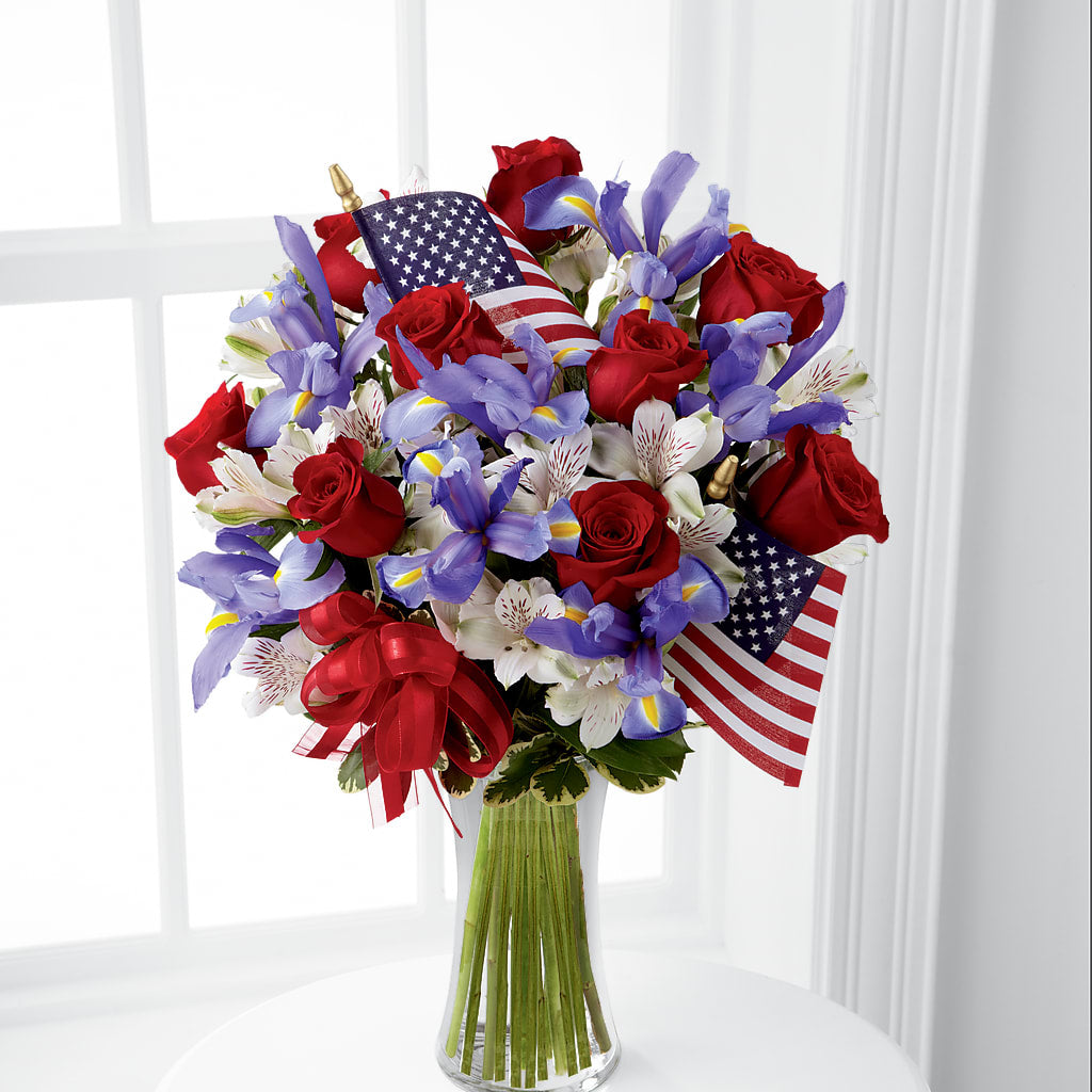 Unity Bouquet – GARRISON DESIGNS FLORIST & INTERIORS, Huntington WV