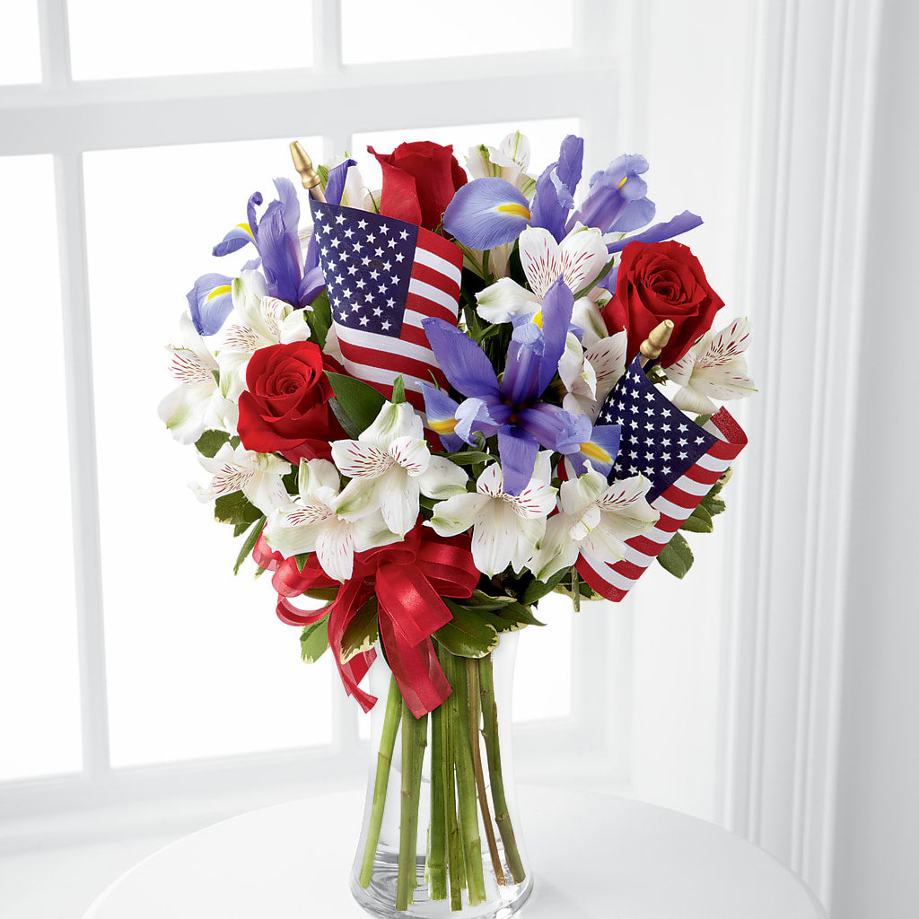 Unity Bouquet – GARRISON DESIGNS FLORIST & INTERIORS, Huntington WV