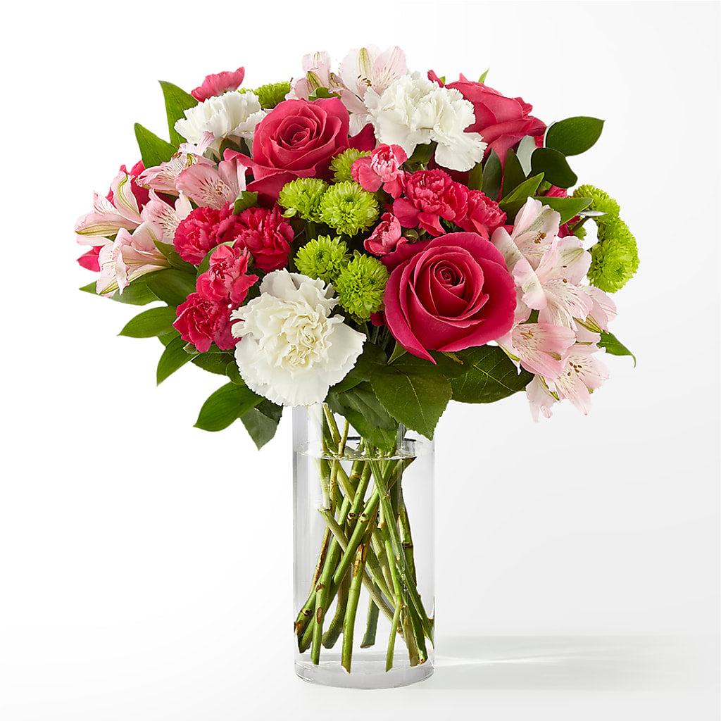 Sweet & Pretty Bouquet – GARRISON DESIGNS FLORIST & INTERIORS, Huntington WV