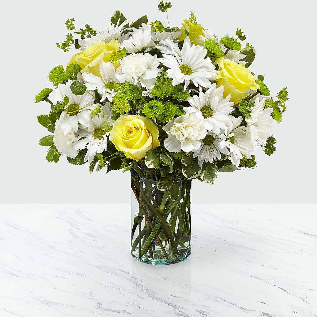Happy Day Bouquet – GARRISON DESIGNS FLORIST & INTERIORS, Huntington WV