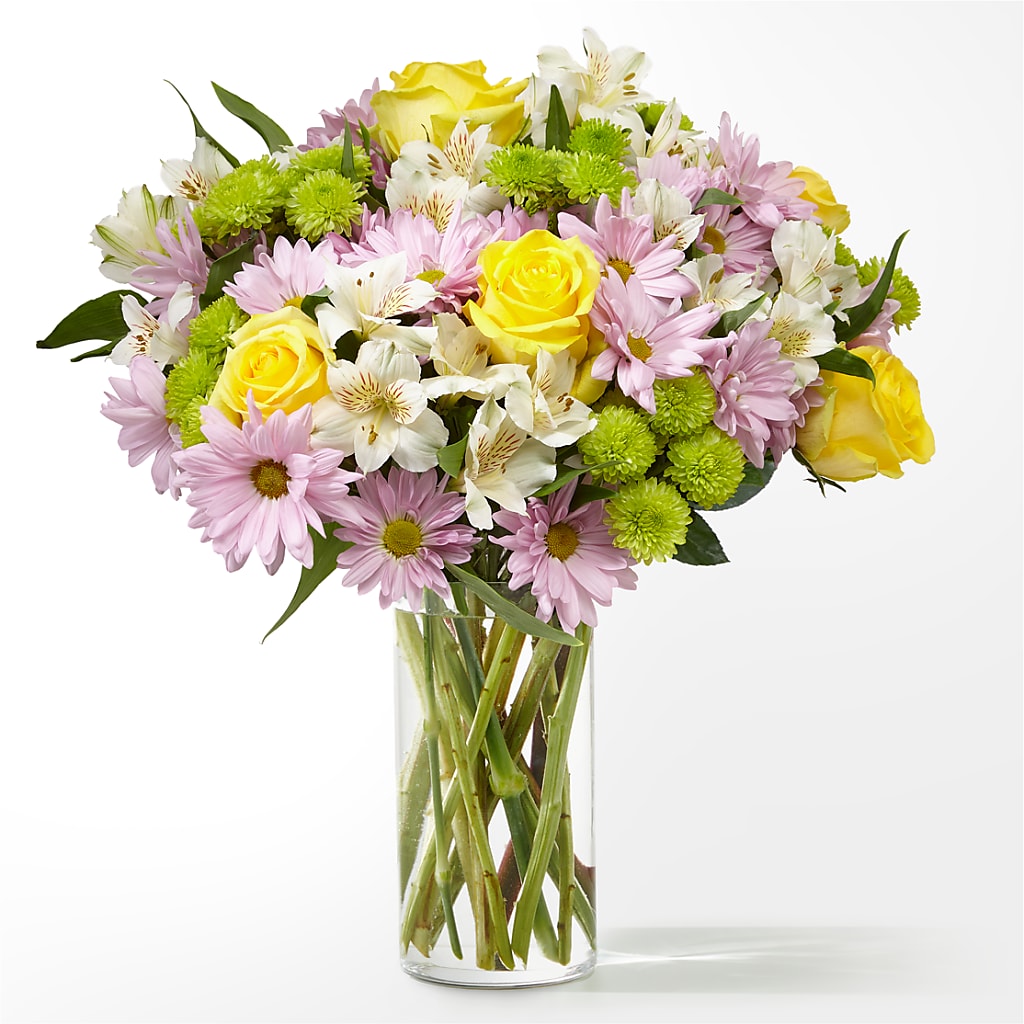 Sweet Spring Delight Bouquet – GARRISON DESIGNS FLORIST & INTERIORS, Huntington WV