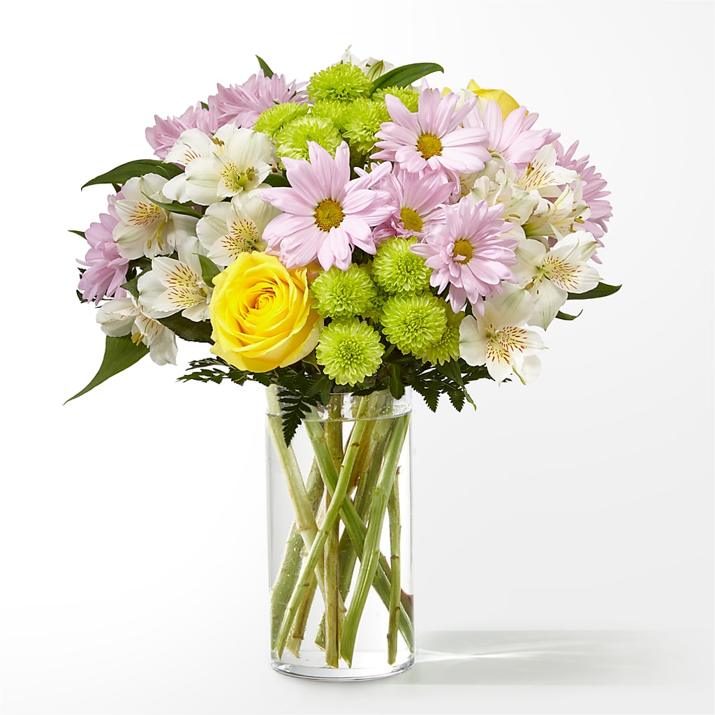 Sweet Spring Delight Bouquet – GARRISON DESIGNS FLORIST & INTERIORS, Huntington WV