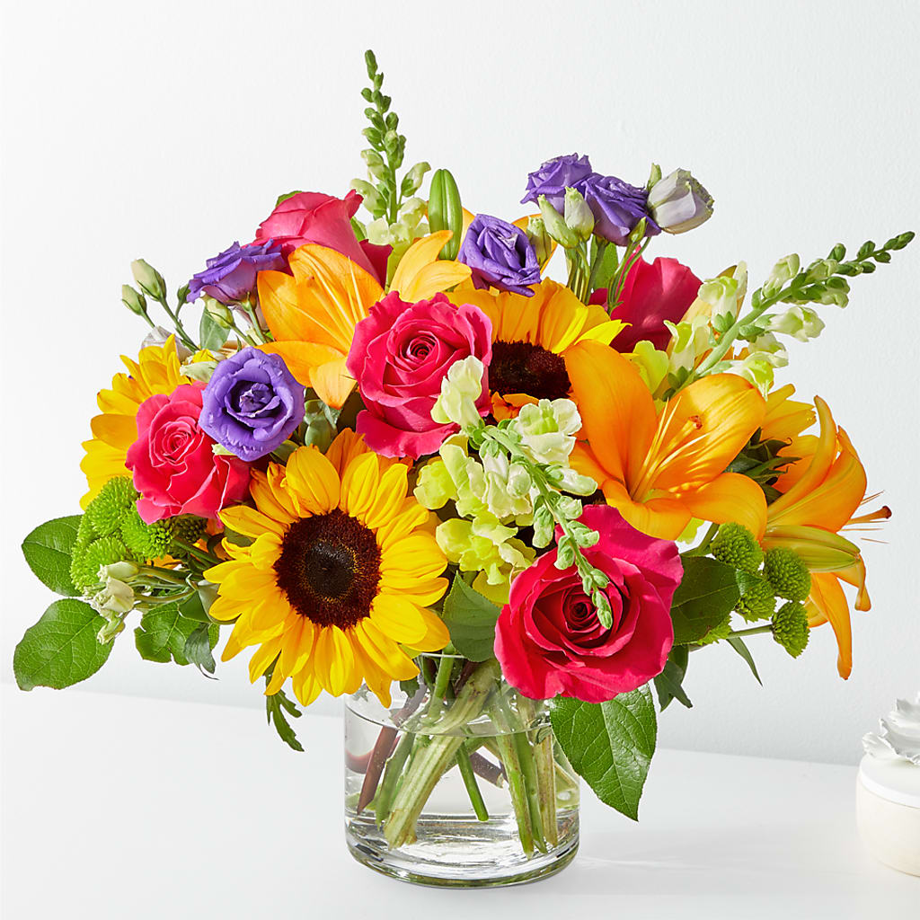Best Day Bouquet – GARRISON DESIGNS FLORIST & INTERIORS, Huntington WV