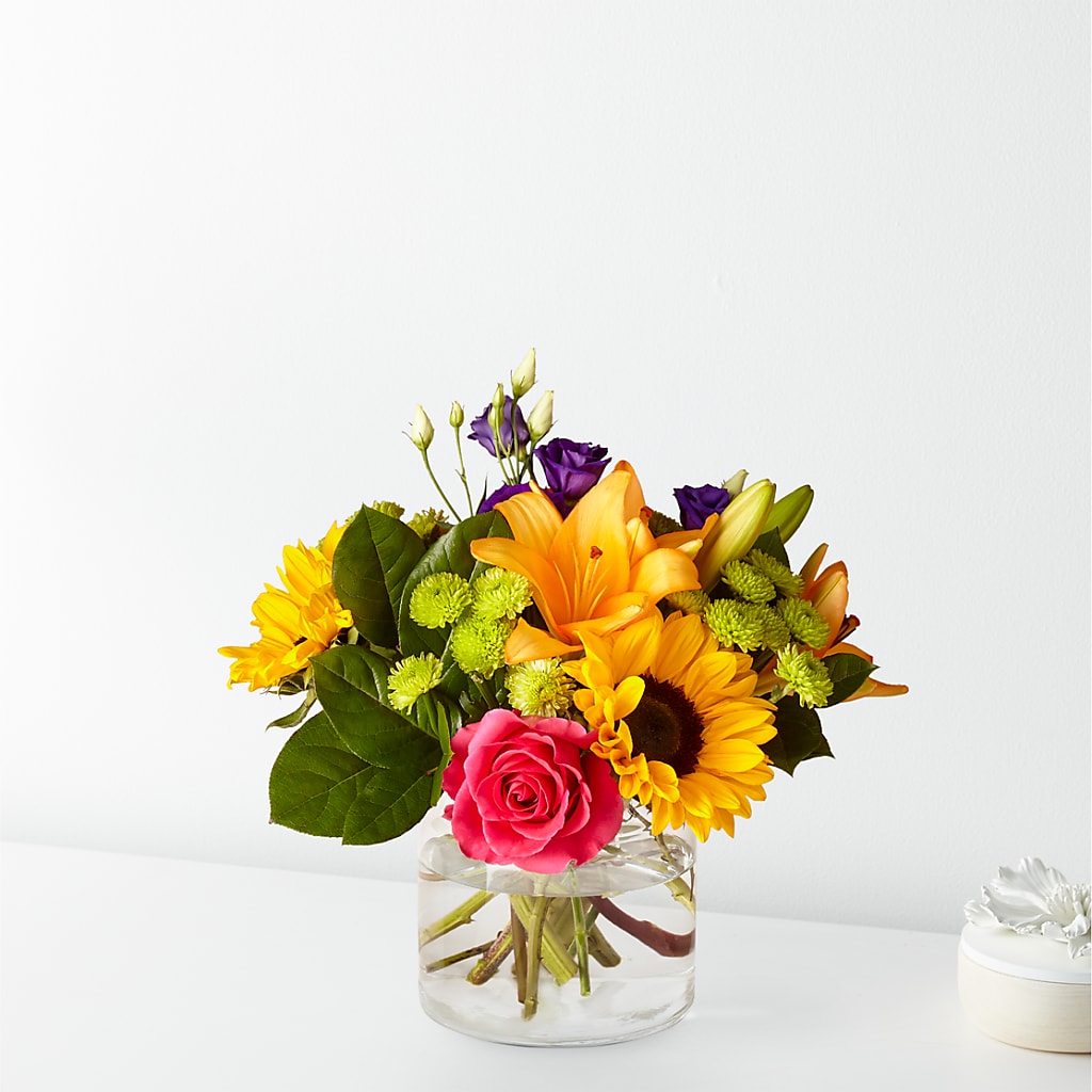 Best Day Bouquet – GARRISON DESIGNS FLORIST & INTERIORS, Huntington WV