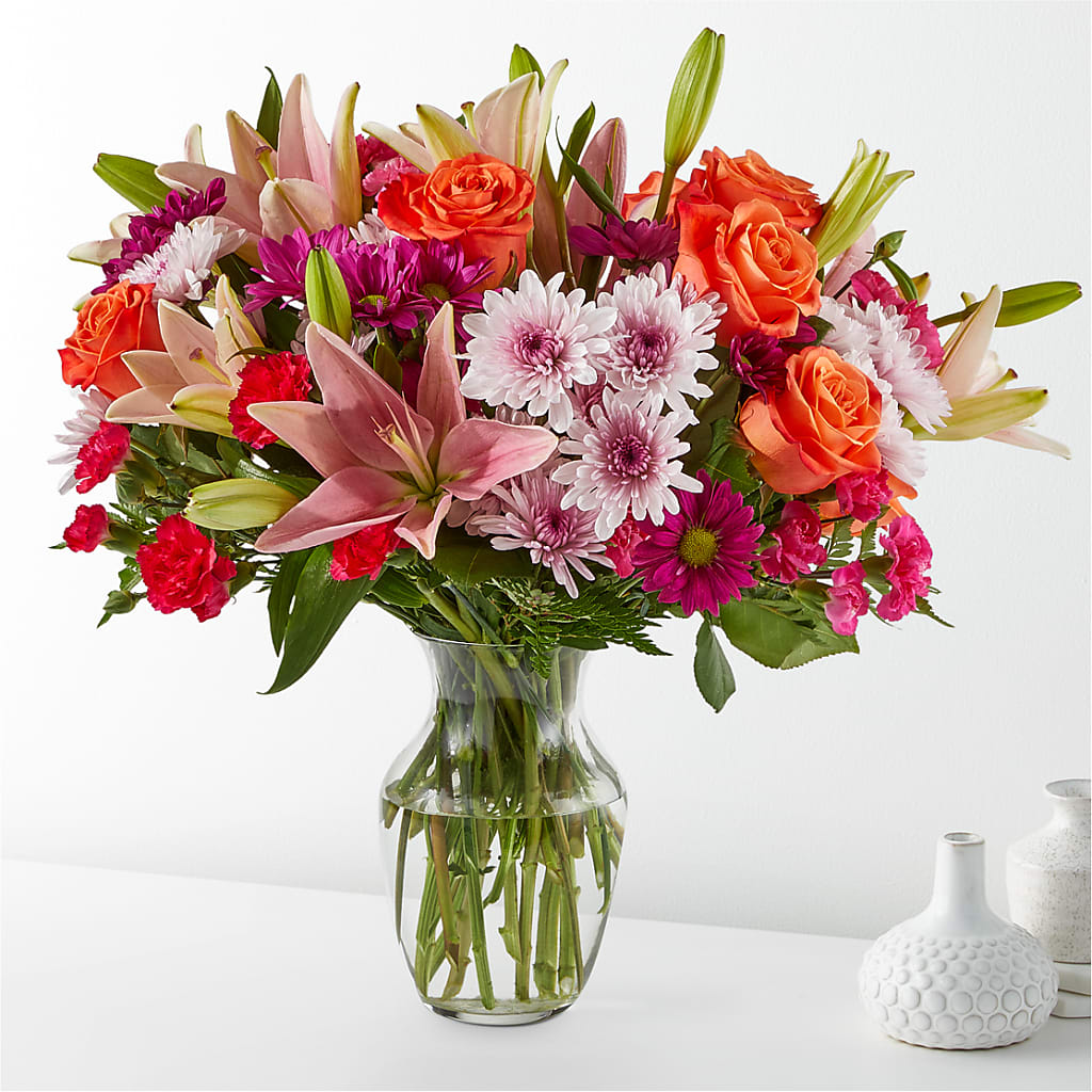 Light of My Life Bouquet – GARRISON DESIGNS FLORIST & INTERIORS, Huntington WV