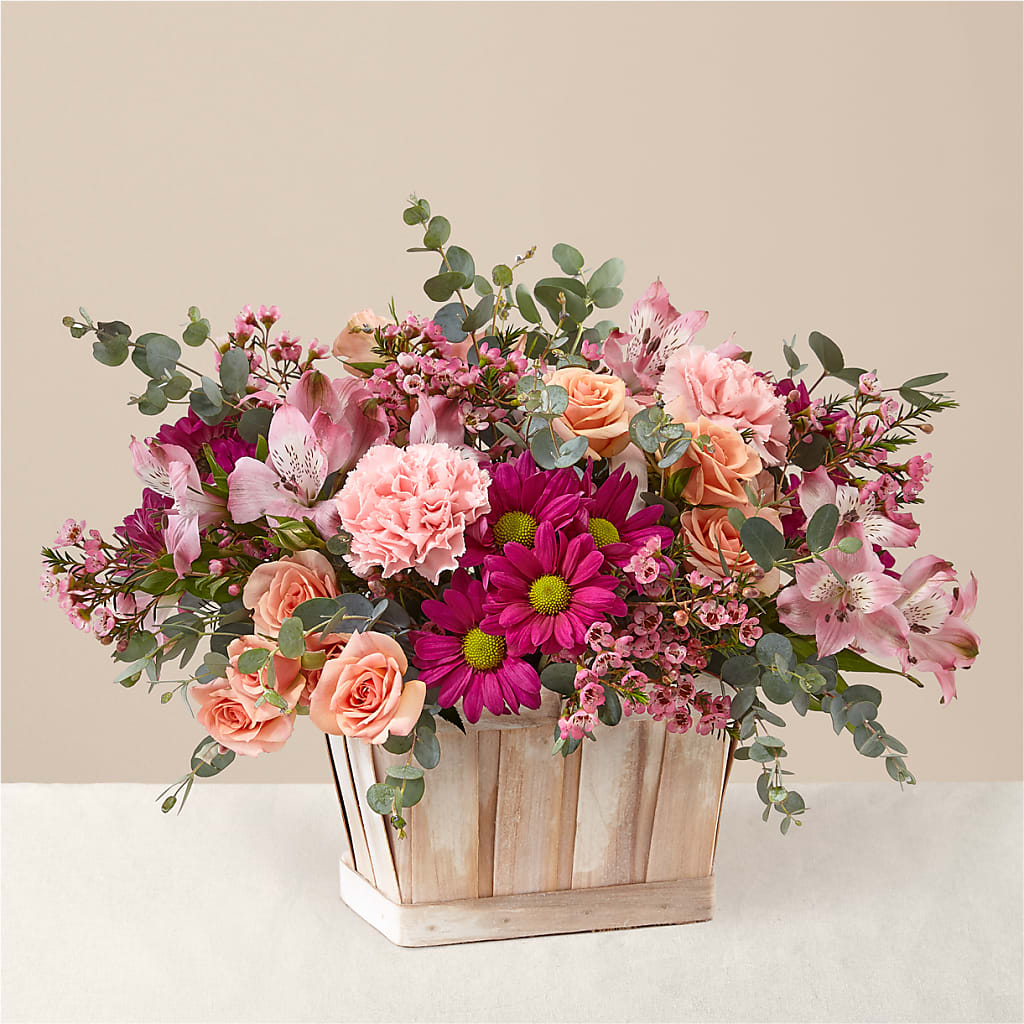 Garden Glam Bouquet – GARRISON DESIGNS FLORIST & INTERIORS, Huntington WV