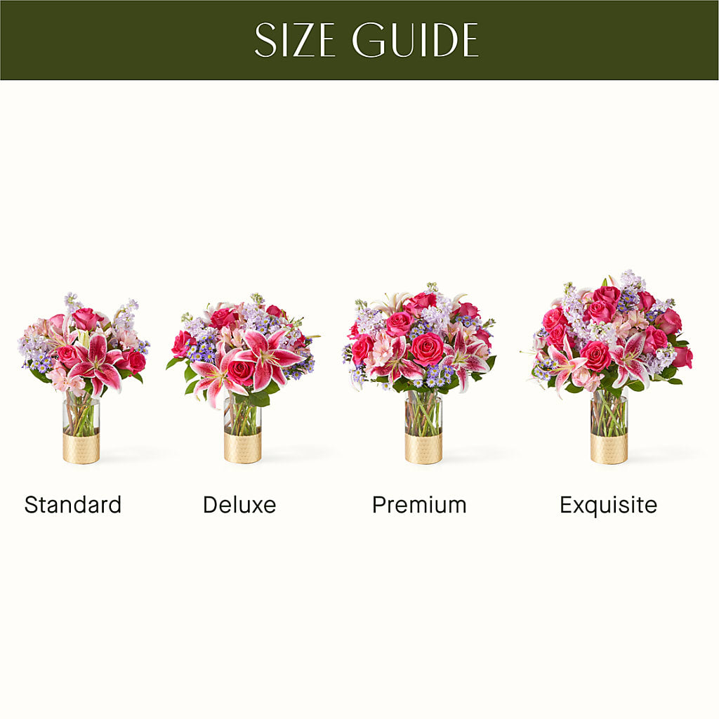 Pressing Petals Bouquet – GARRISON DESIGNS FLORIST & INTERIORS, Huntington WV