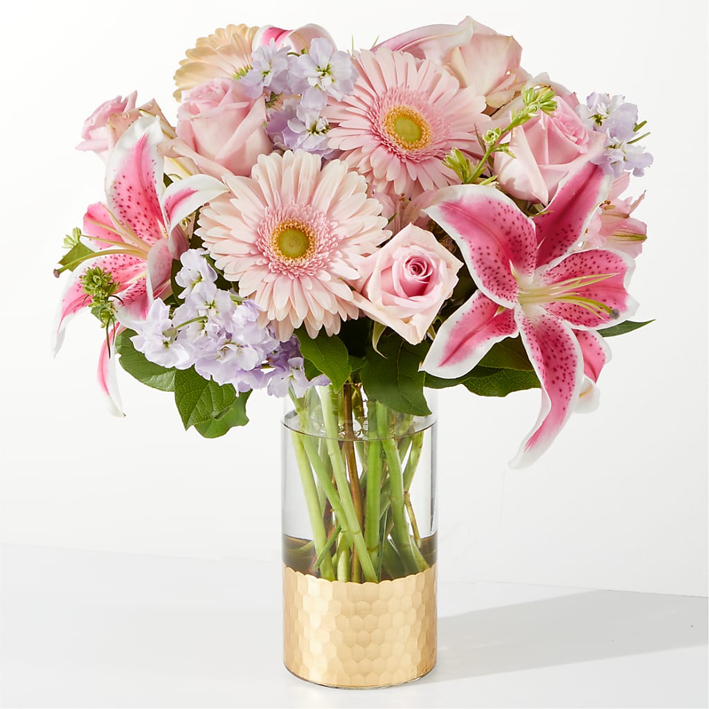 The Teahouse Bouquet – GARRISON DESIGNS FLORIST & INTERIORS, Huntington WV