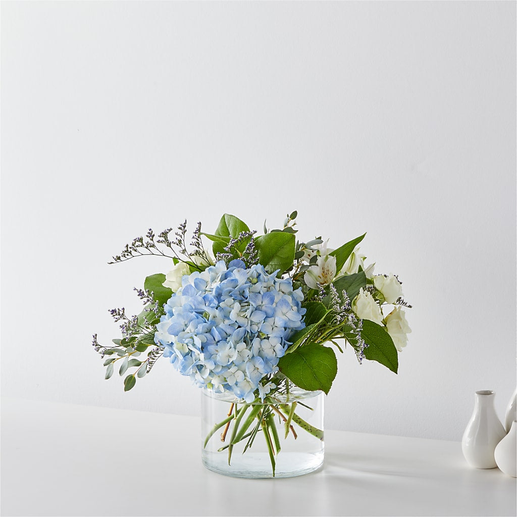 Coastal Blossom Bouquet – GARRISON DESIGNS FLORIST & INTERIORS, Huntington WV