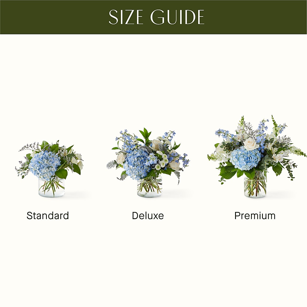 Coastal Blossom Bouquet – GARRISON DESIGNS FLORIST & INTERIORS, Huntington WV