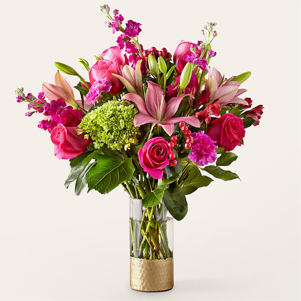 Magic in the Air Bouquet – GARRISON DESIGNS FLORIST & INTERIORS, Huntington WV