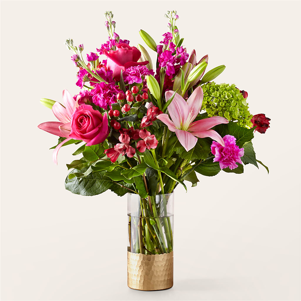 Magic in the Air Bouquet – GARRISON DESIGNS FLORIST & INTERIORS, Huntington WV