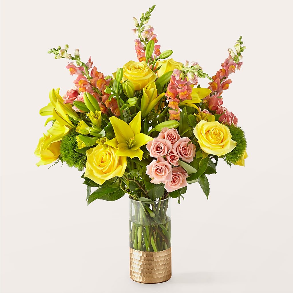 Getaway Bouquet – GARRISON DESIGNS FLORIST & INTERIORS, Huntington WV
