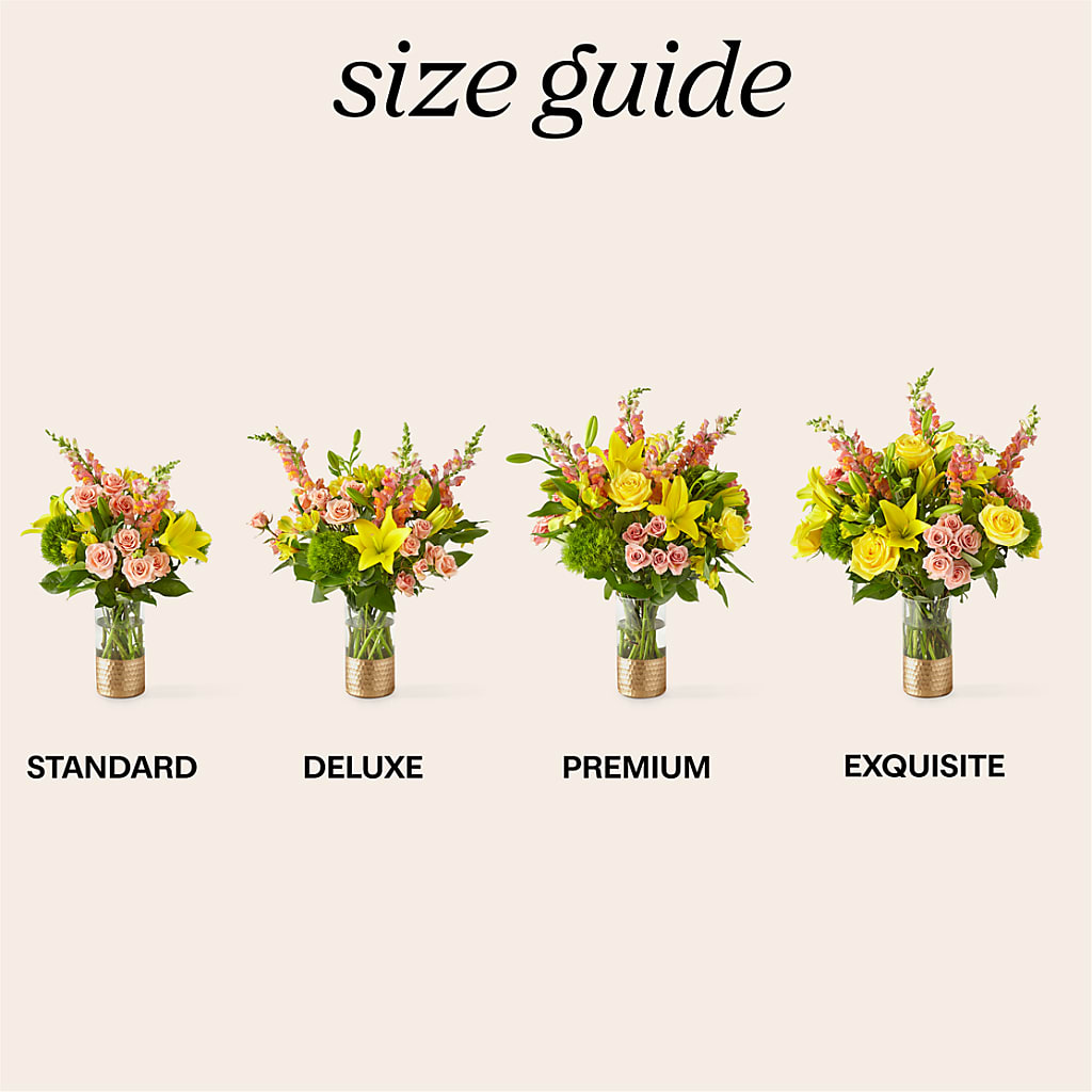 Getaway Bouquet – GARRISON DESIGNS FLORIST & INTERIORS, Huntington WV