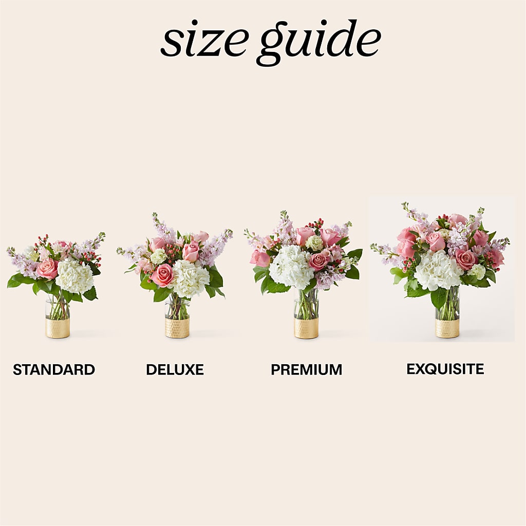 Little Luxuries Bouquet – GARRISON DESIGNS FLORIST & INTERIORS, Huntington WV