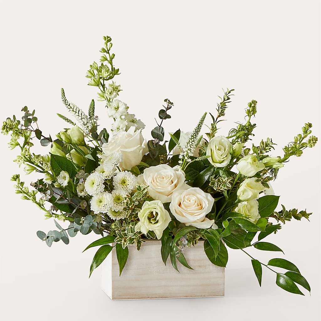 Cashmere Bouquet – GARRISON DESIGNS FLORIST & INTERIORS, Huntington WV