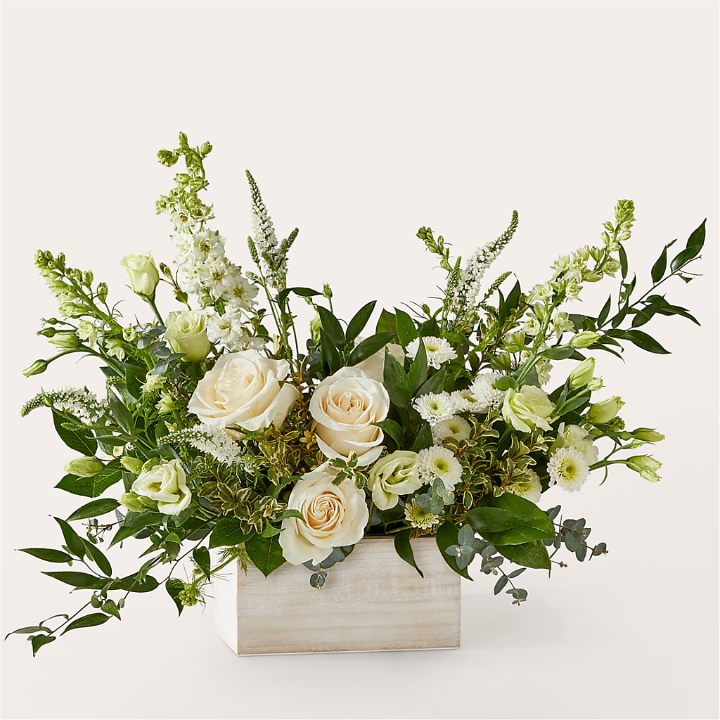 Cashmere Bouquet – GARRISON DESIGNS FLORIST & INTERIORS, Huntington WV