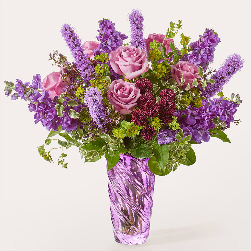 Garden Mist Bouquet – GARRISON DESIGNS FLORIST & INTERIORS, Huntington WV