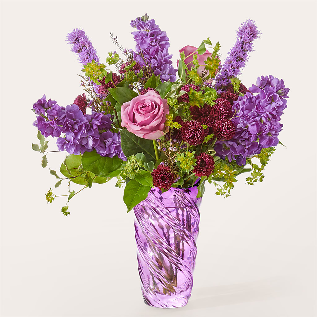 Garden Mist Bouquet – GARRISON DESIGNS FLORIST & INTERIORS, Huntington WV