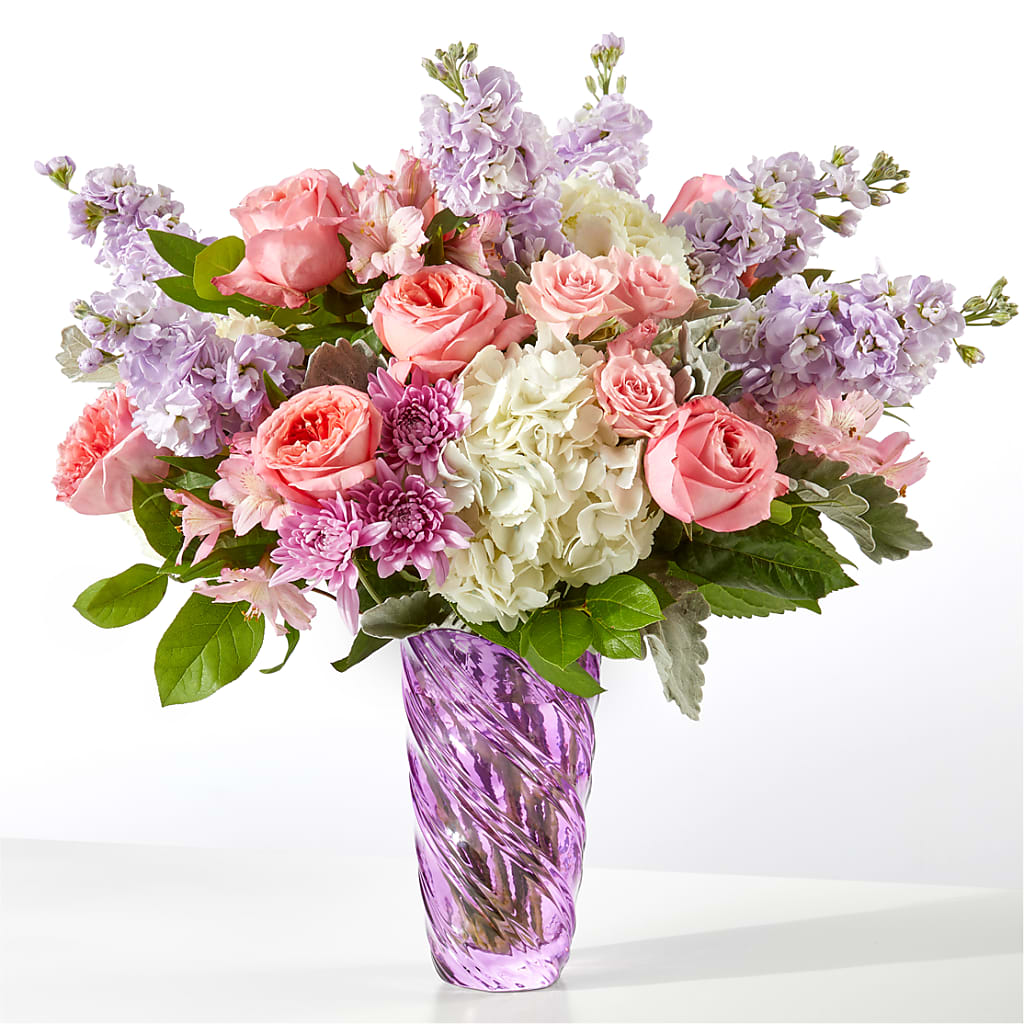Silver Lining Bouquet – GARRISON DESIGNS FLORIST & INTERIORS, Huntington WV