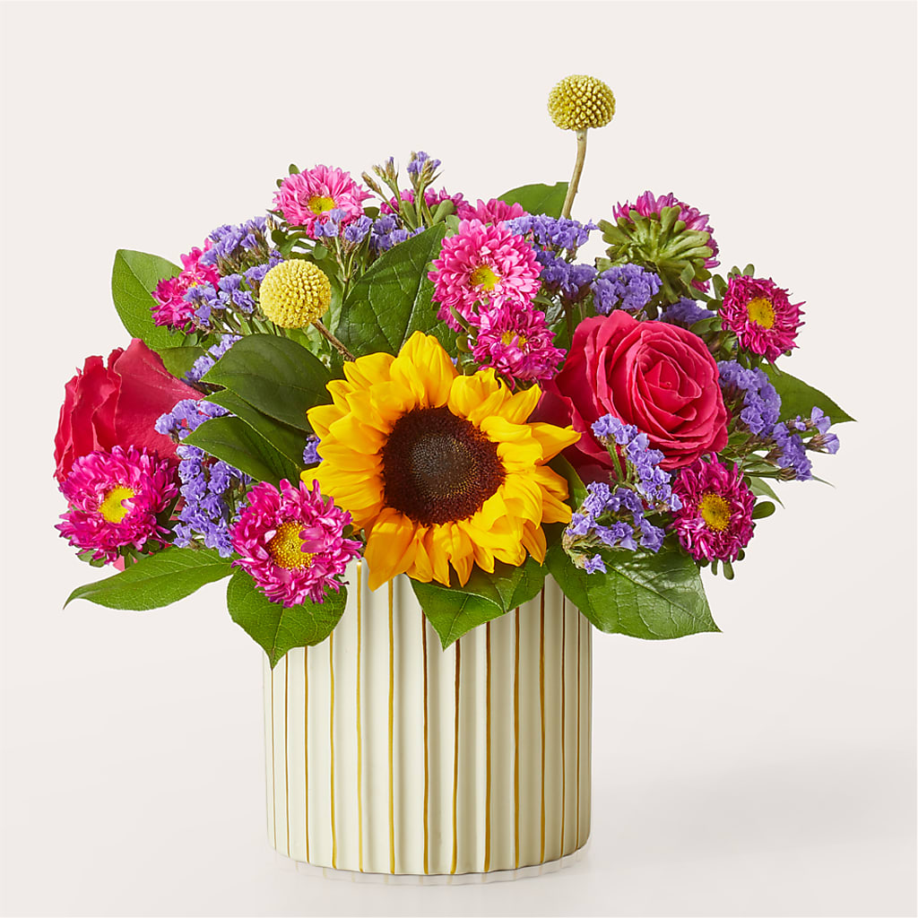 Bubbly Bouquet – GARRISON DESIGNS FLORIST & INTERIORS, Huntington WV