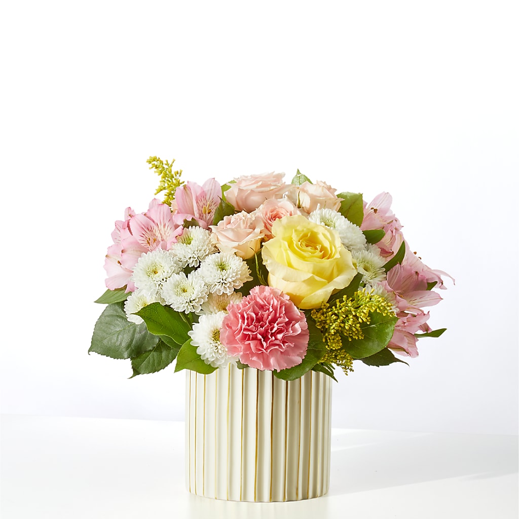 Watercolors Bouquet – GARRISON DESIGNS FLORIST & INTERIORS, Huntington WV