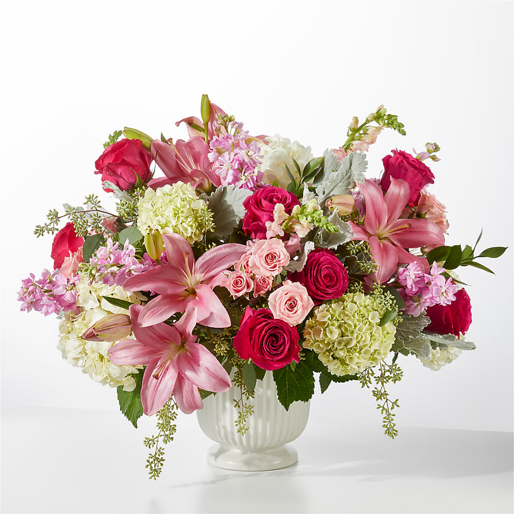 Antique Shopping Bouquet – GARRISON DESIGNS FLORIST & INTERIORS, Huntington WV