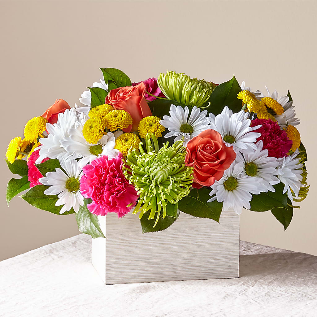 Sorbet Bouquet – GARRISON DESIGNS FLORIST & INTERIORS, Huntington WV