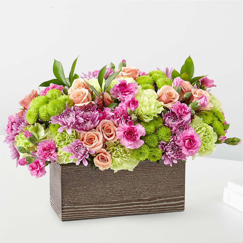 Simple Charm Bouquet – GARRISON DESIGNS FLORIST & INTERIORS, Huntington WV