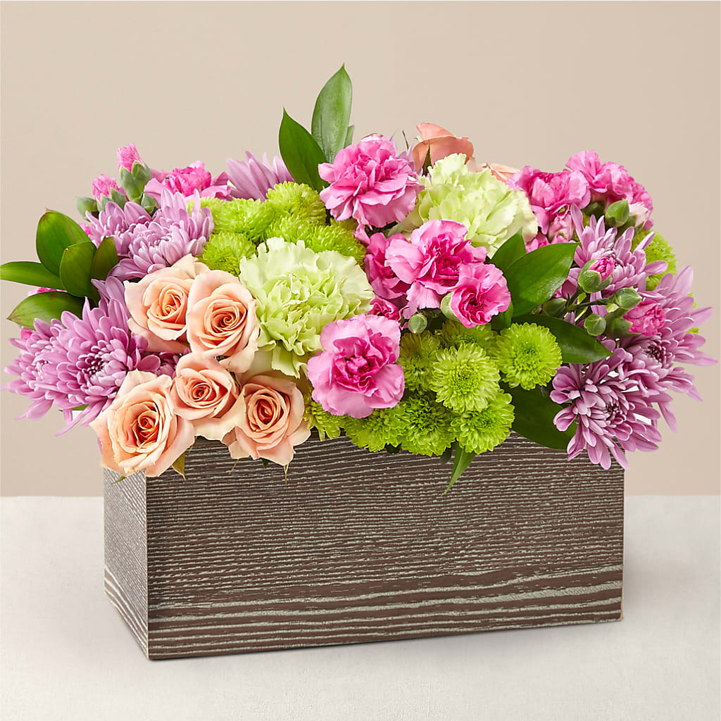 Simple Charm Bouquet – GARRISON DESIGNS FLORIST & INTERIORS, Huntington WV