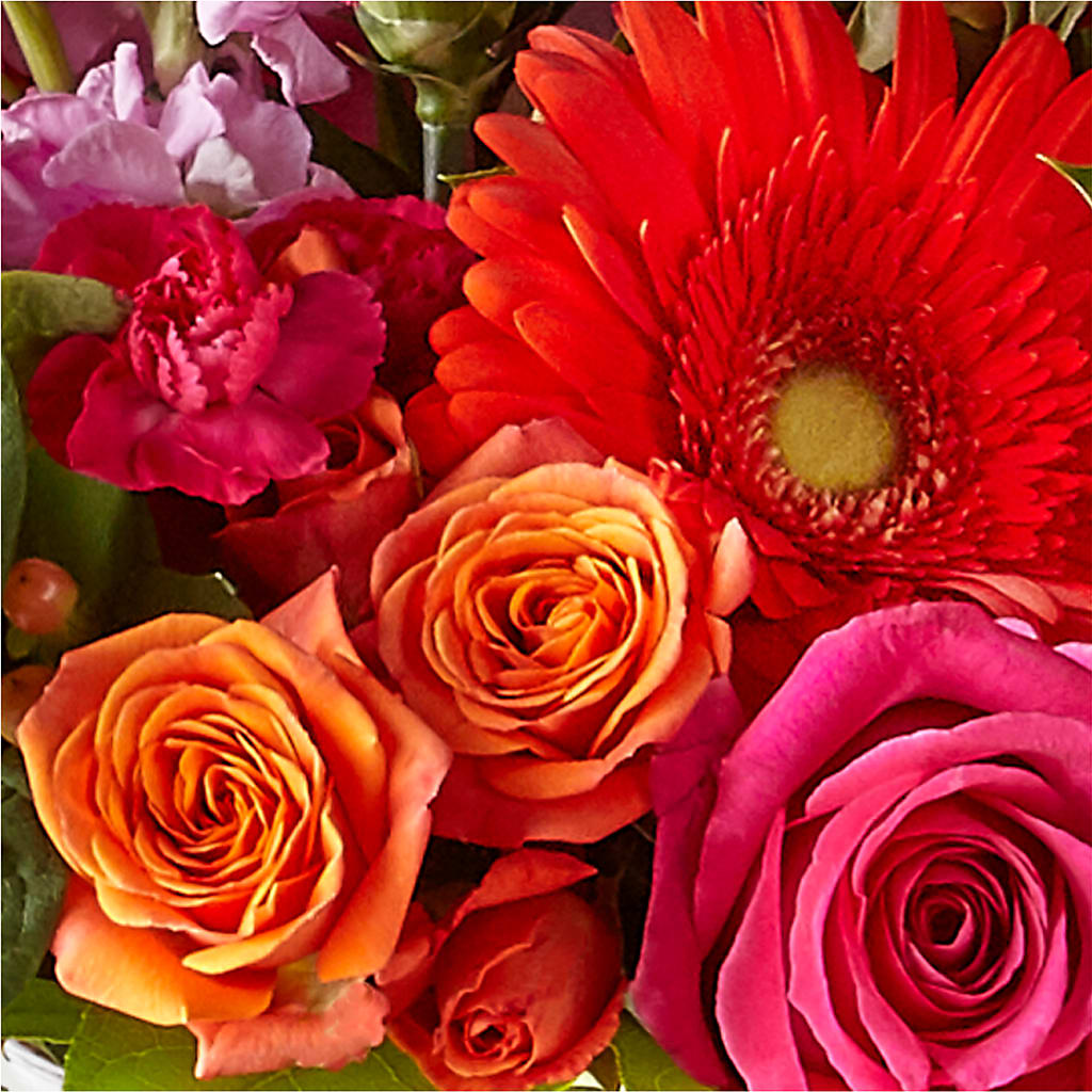 Florist Designed Mixed Bouquet – GARRISON DESIGNS FLORIST & INTERIORS, Huntington WV
