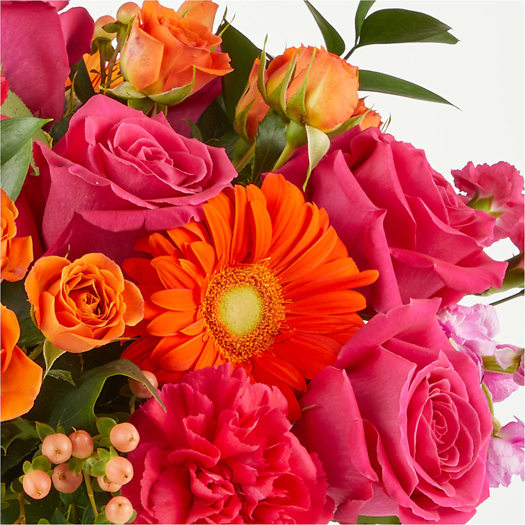 Florist Designed Mixed Bouquet – GARRISON DESIGNS FLORIST & INTERIORS, Huntington WV