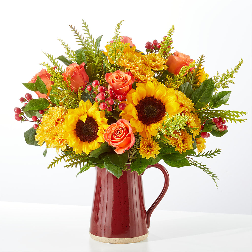 Scents of Autumn Bouquet – GARRISON DESIGNS FLORIST & INTERIORS, Huntington WV
