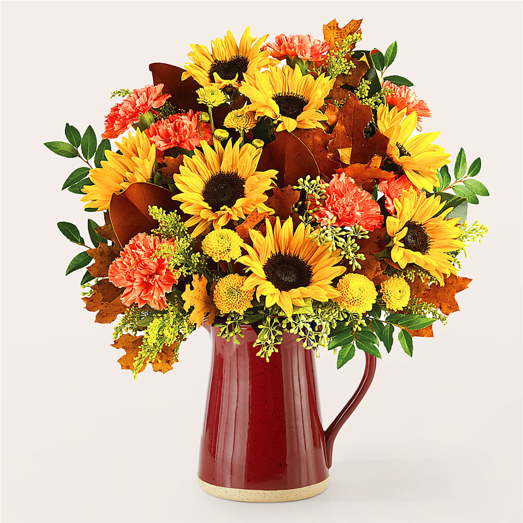 Gourd Vibes Bouquet – GARRISON DESIGNS FLORIST & INTERIORS, Huntington WV