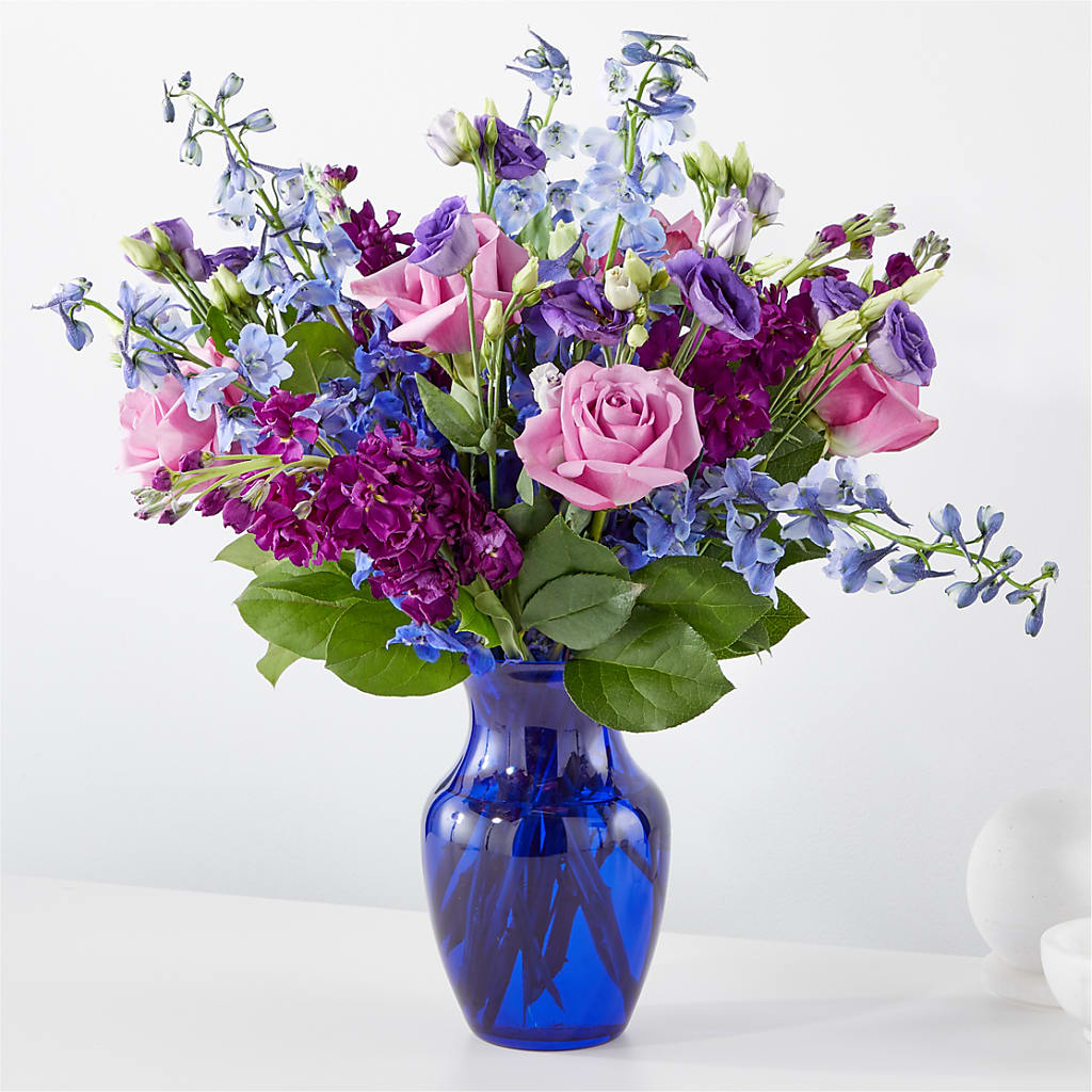 Twilight Glow Bouquet – GARRISON DESIGNS FLORIST & INTERIORS, Huntington WV