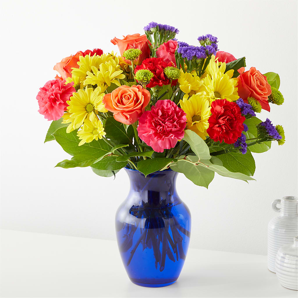 Brighter Days Bouquet – GARRISON DESIGNS FLORIST & INTERIORS, Huntington WV