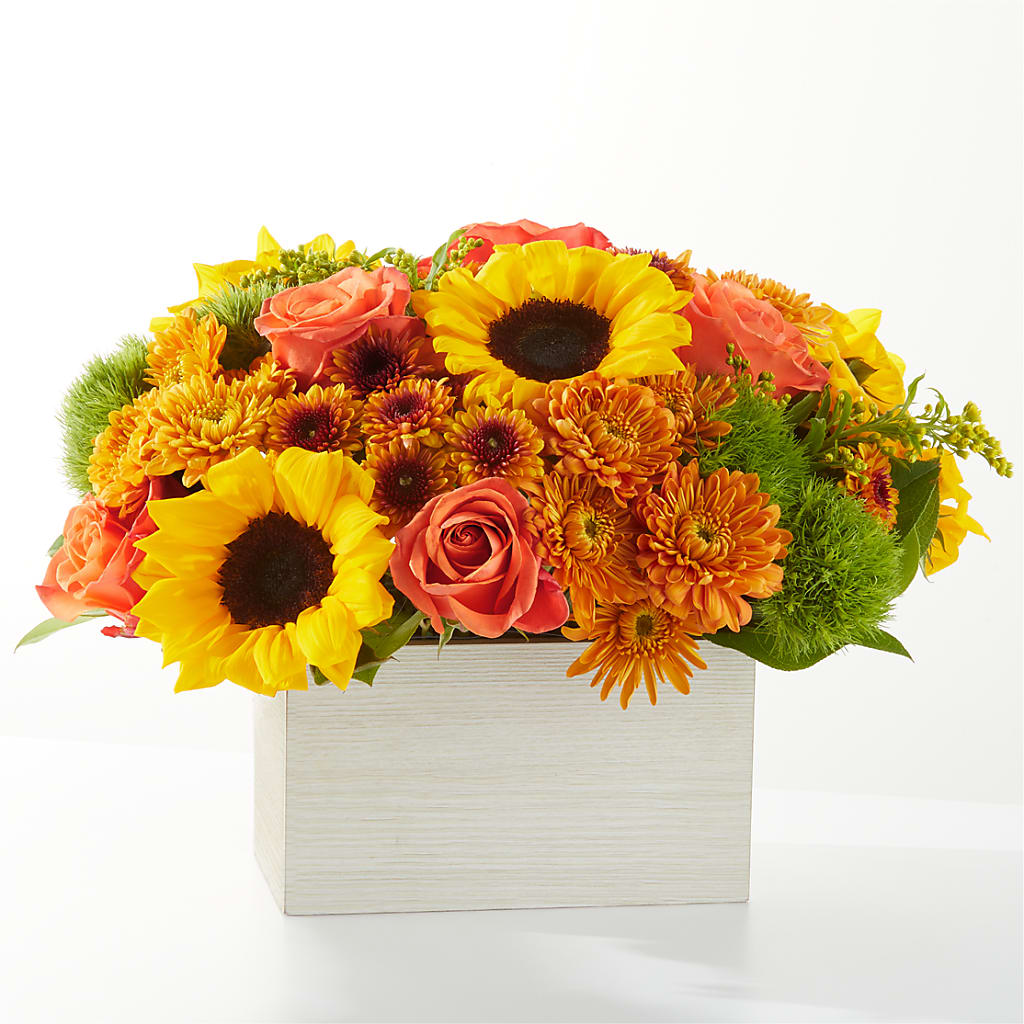 Farmer’s Market Stroll Bouquet – GARRISON DESIGNS FLORIST & INTERIORS, Huntington WV