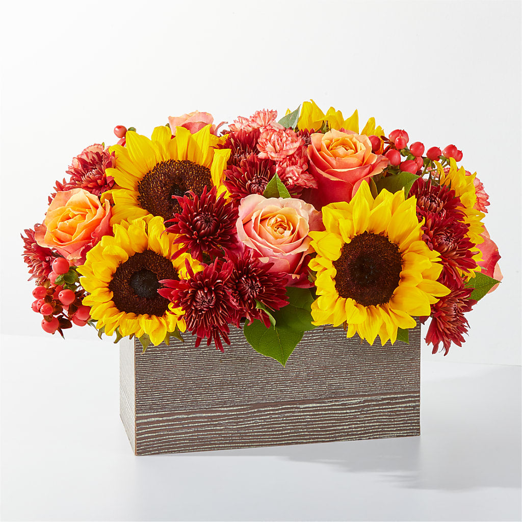 Fresh Cider Bouquet – GARRISON DESIGNS FLORIST & INTERIORS, Huntington WV