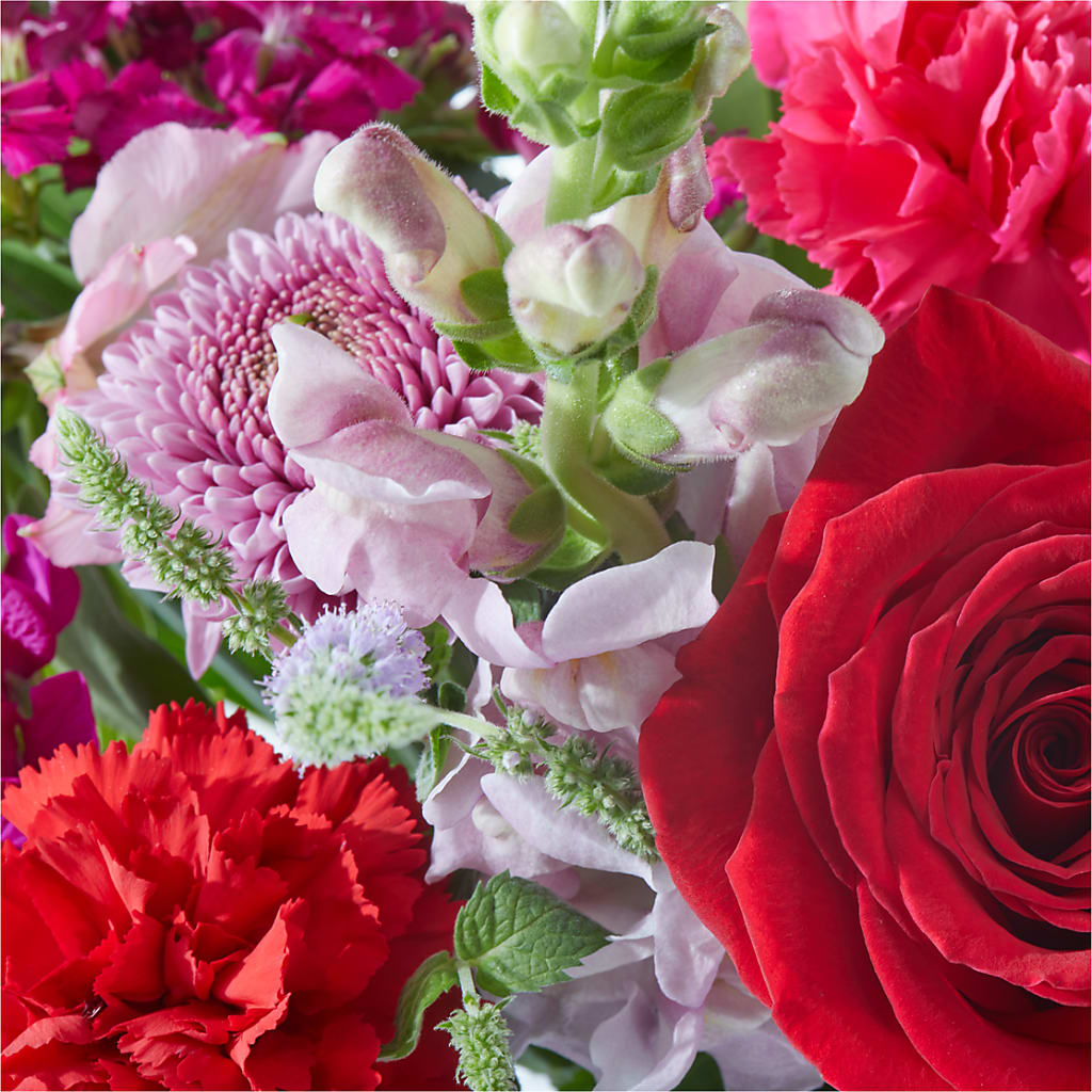 Simply the Best - A Florist Original – GARRISON DESIGNS FLORIST & INTERIORS, Huntington WV
