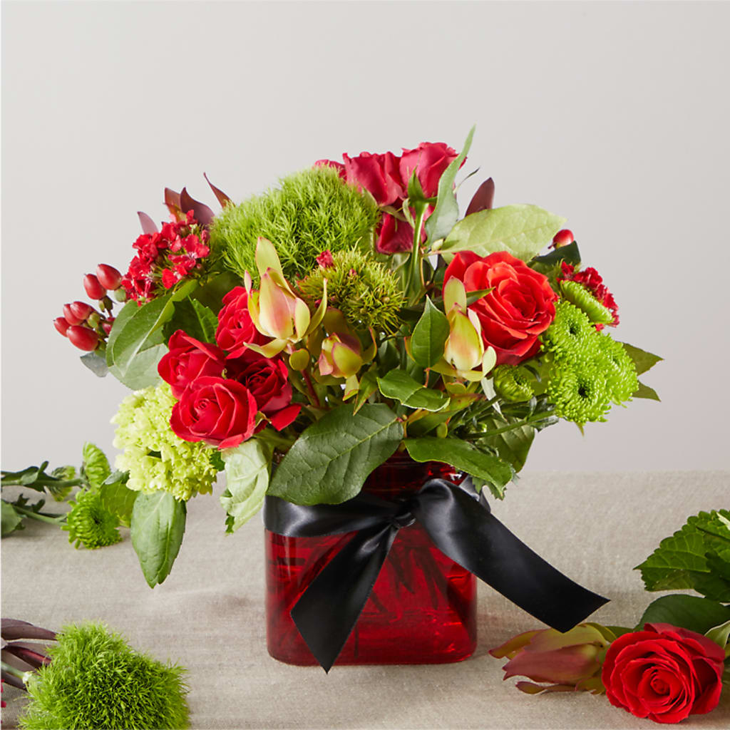 Heritage Kindle – A Florist Original – GARRISON DESIGNS FLORIST & INTERIORS, Huntington WV