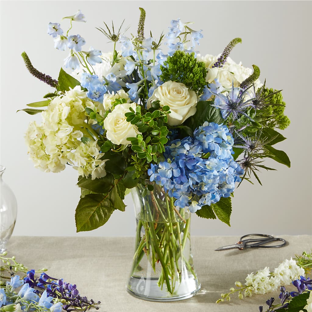 Festival of Lights – A Florist Original – GARRISON DESIGNS FLORIST & INTERIORS, Huntington WV