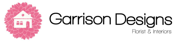 Garrison Designs Florist & Interiors logo