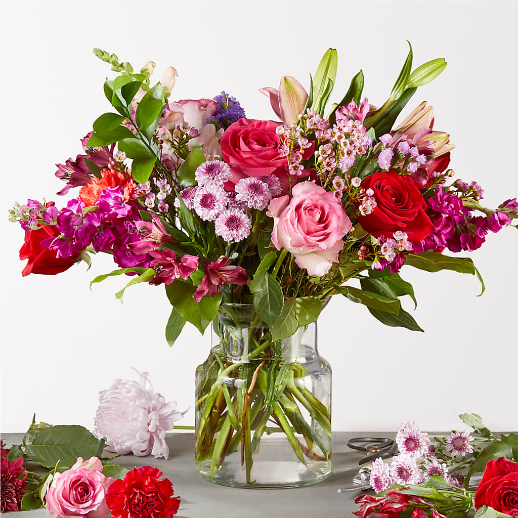Regal Jewel – A Florist Original – GARRISON DESIGNS FLORIST & INTERIORS, Huntington WV