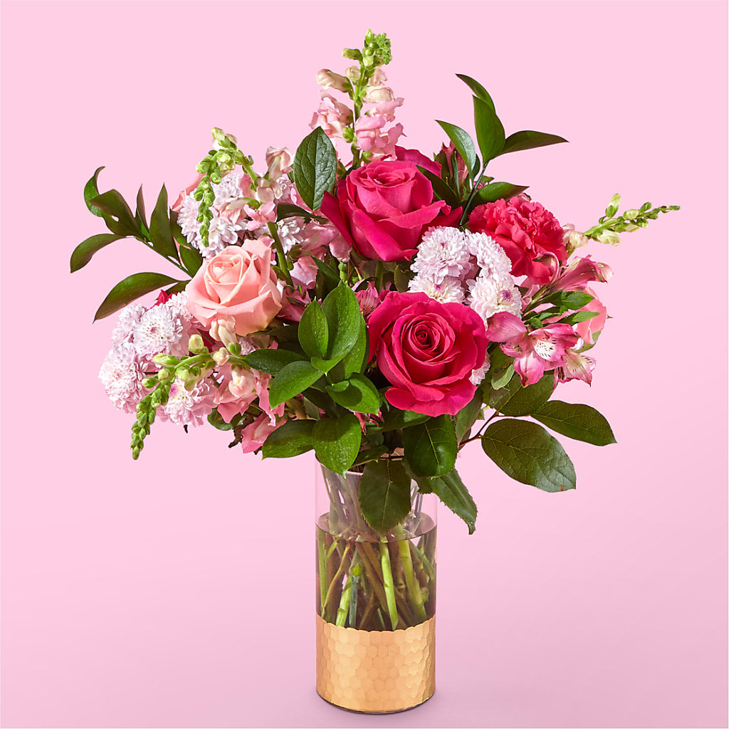 The Same Moon Bouquet – GARRISON DESIGNS FLORIST & INTERIORS, Huntington WV