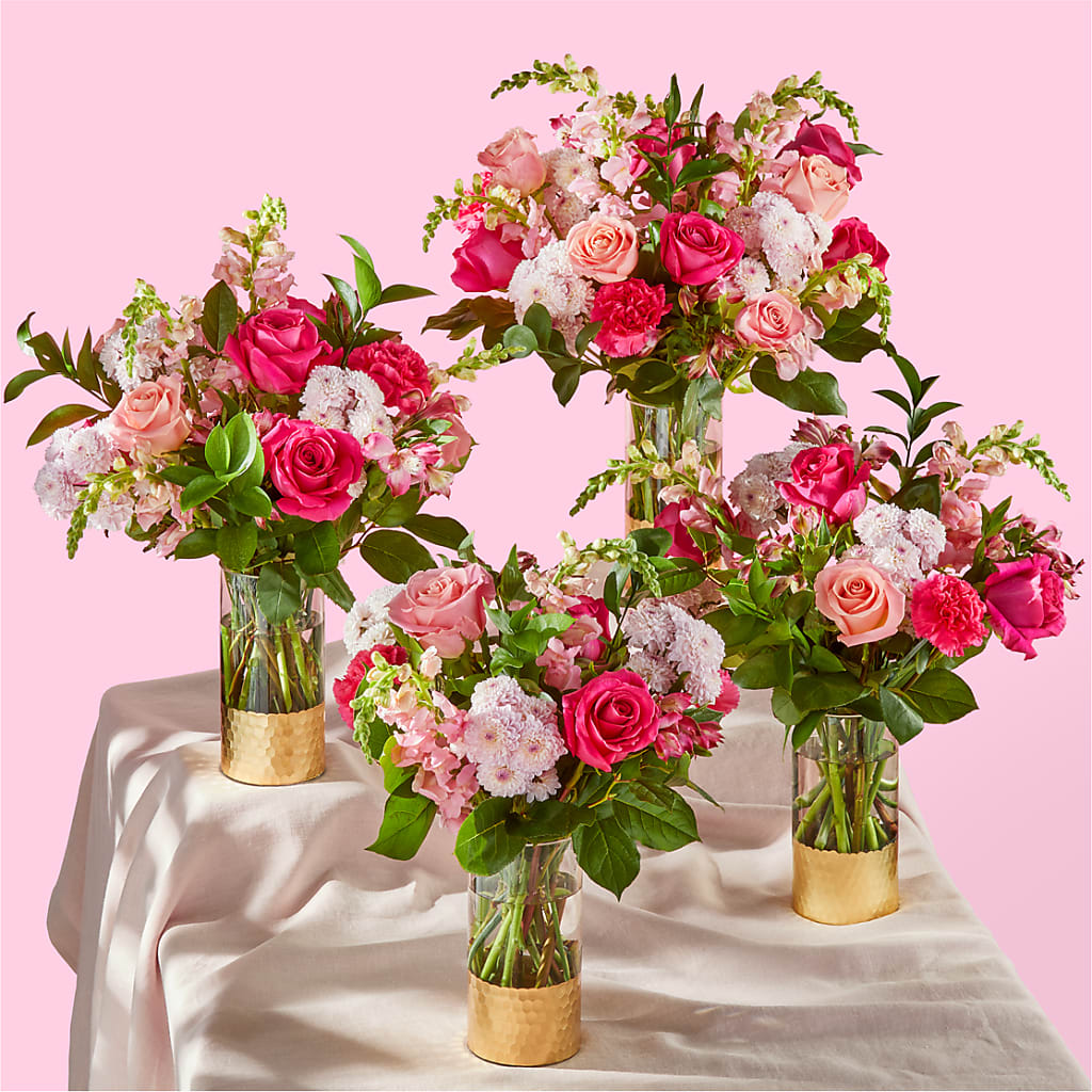 The Same Moon Bouquet – GARRISON DESIGNS FLORIST & INTERIORS, Huntington WV