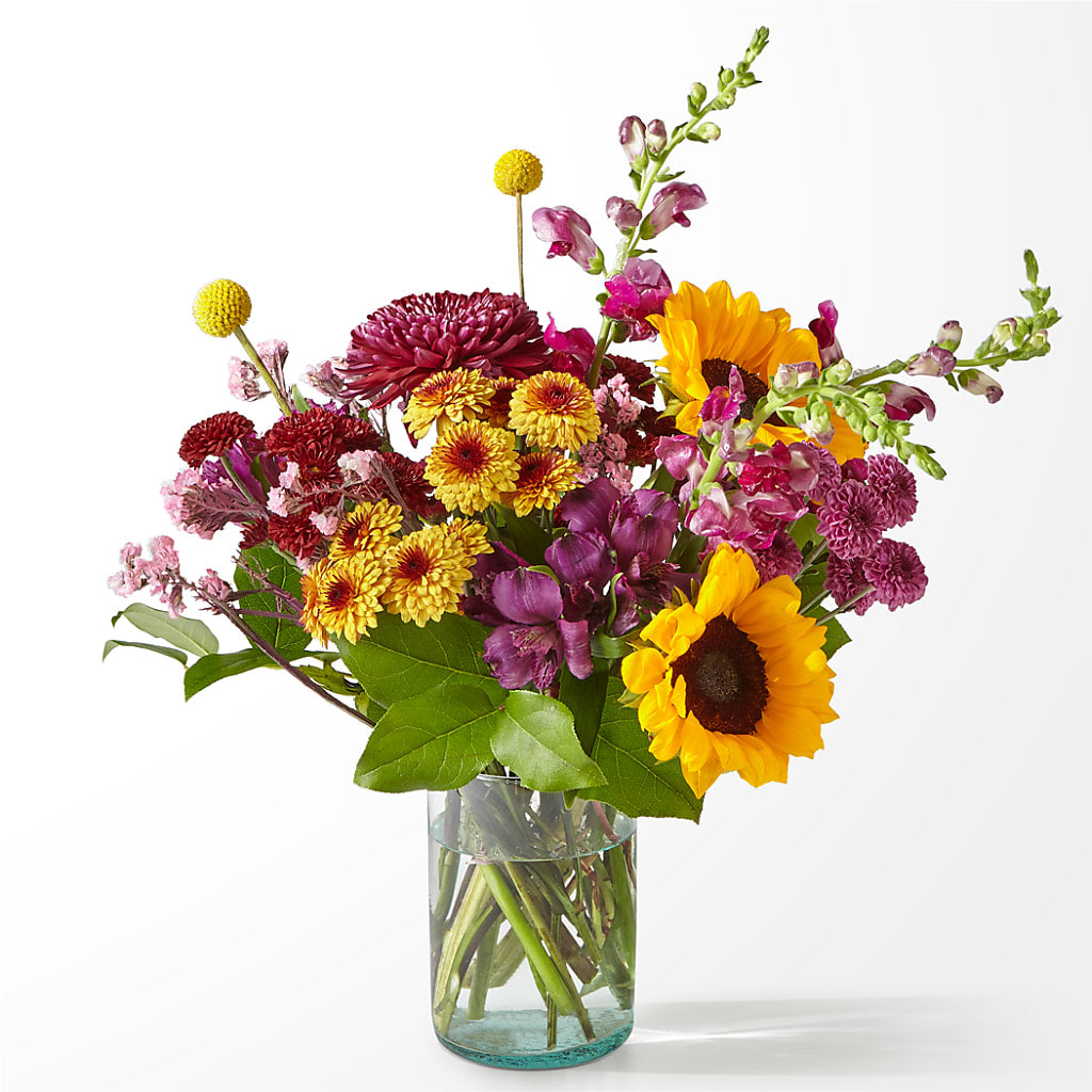 Pop of Whimsy Bouquet – GARRISON DESIGNS FLORIST & INTERIORS, Huntington WV