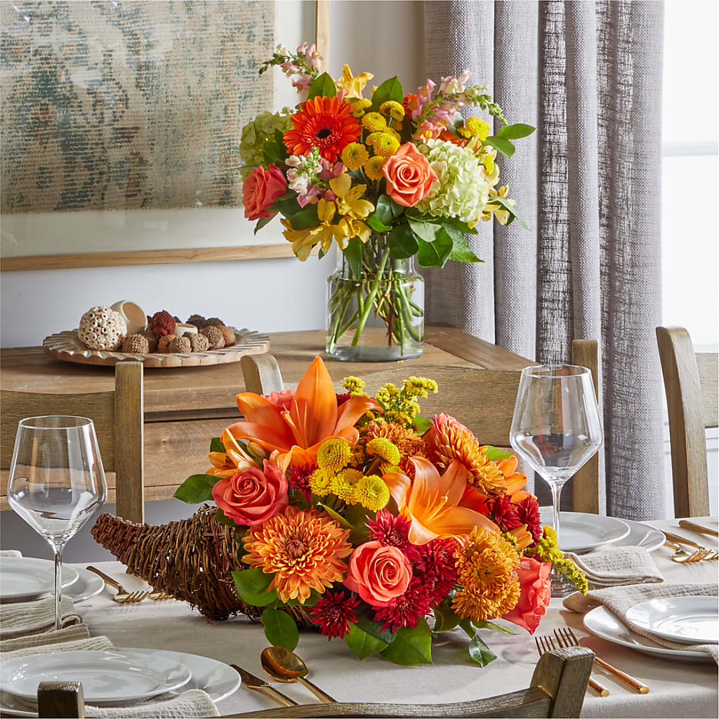 Blooming and Blessed Bundle – GARRISON DESIGNS FLORIST & INTERIORS, Huntington WV