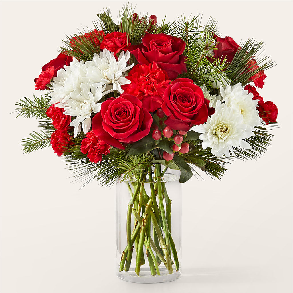 Seasonal Magic Bouquet – GARRISON DESIGNS FLORIST & INTERIORS, Huntington WV
